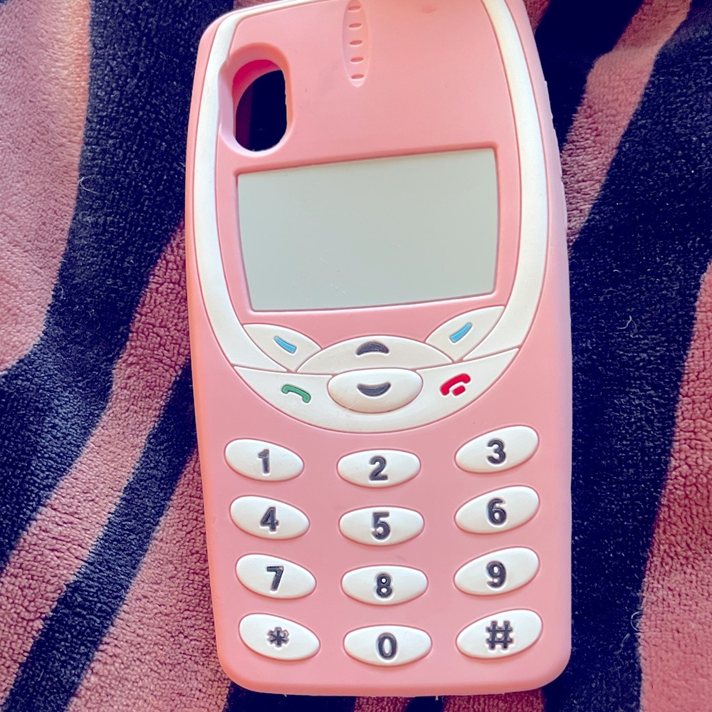 iPhone XR Nokia phone case